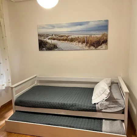 Apartamento 2 ,garaje , Con Buena Ubicacion